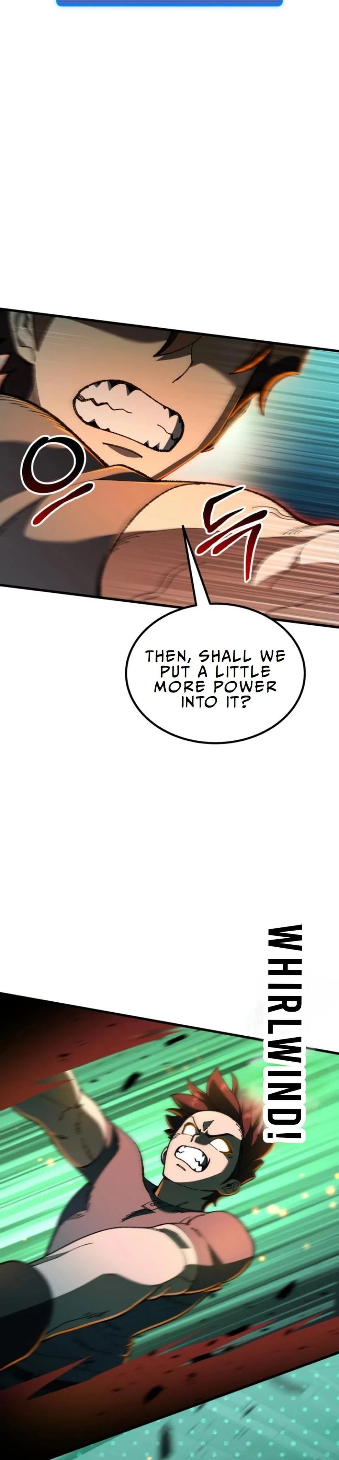 Regressed, but the World Didn’t End Chapter 3 - 24