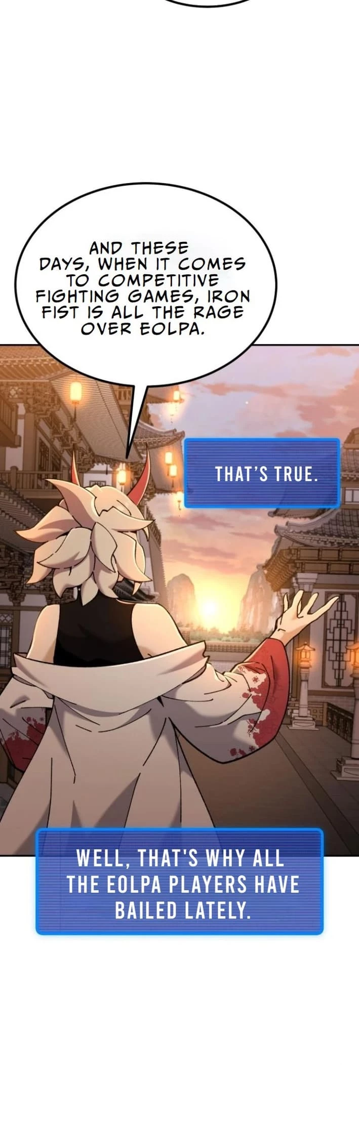 Regressed, but the World Didn’t End Chapter 4 - 48