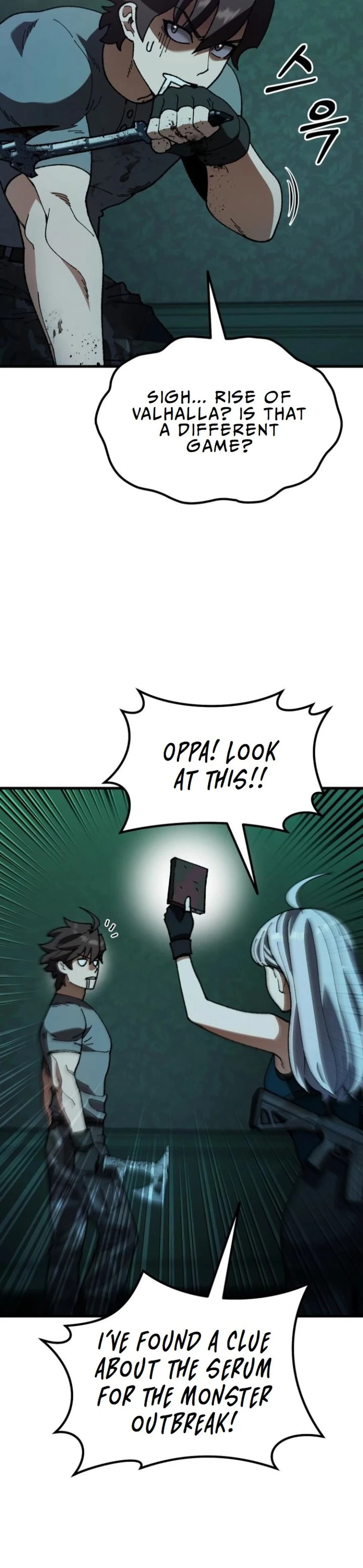 Regressed, but the World Didn’t End Chapter 3 - 28