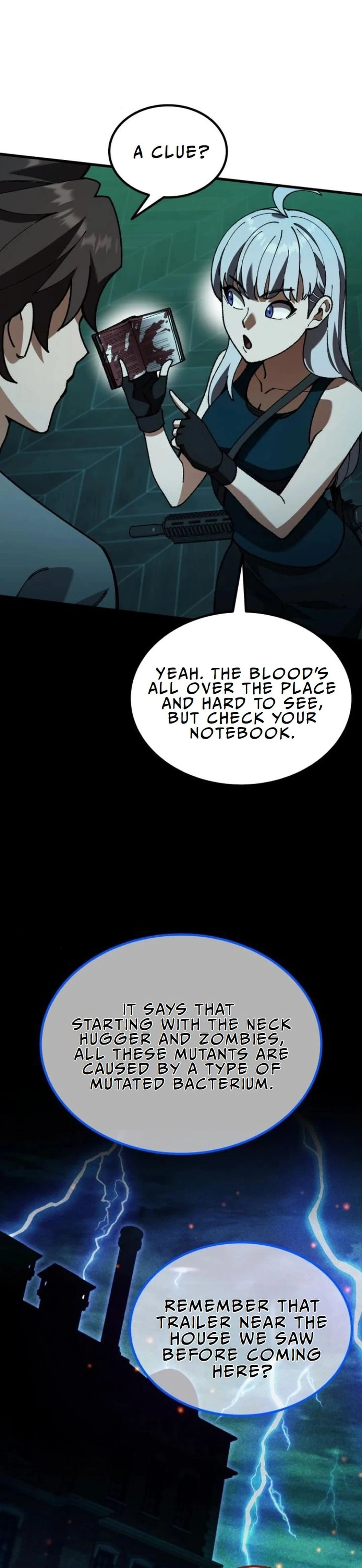Regressed, but the World Didn’t End Chapter 3 - 29