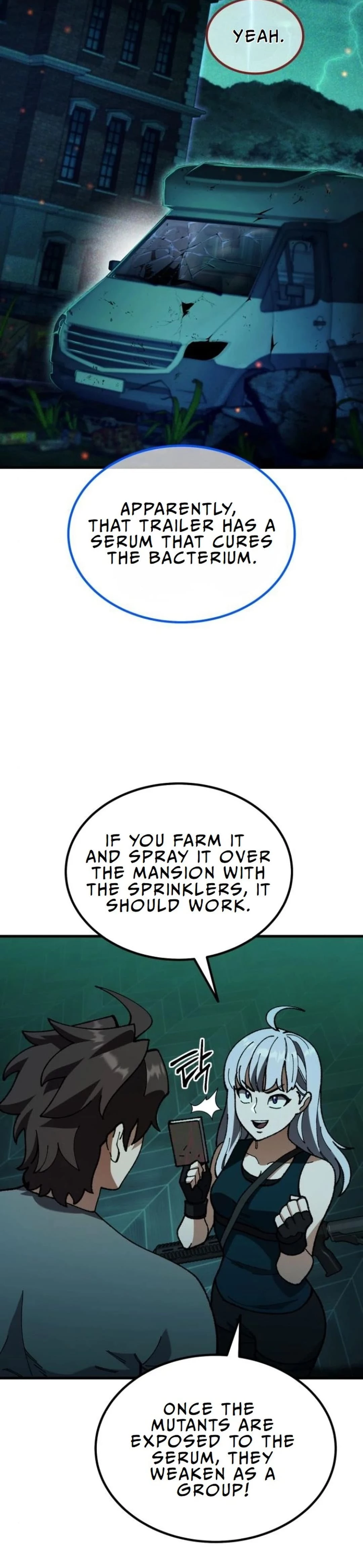 Regressed, but the World Didn’t End Chapter 3 - 30