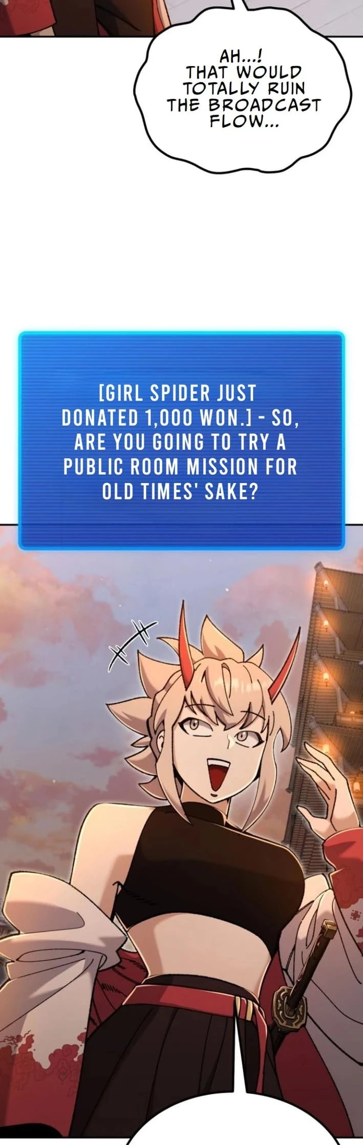 Regressed, but the World Didn’t End Chapter 4 - 52