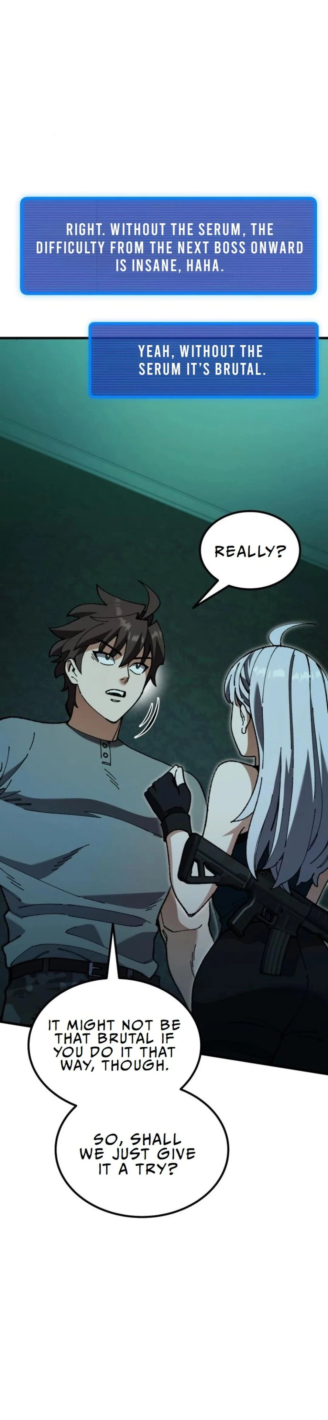 Regressed, but the World Didn’t End Chapter 3 - 31