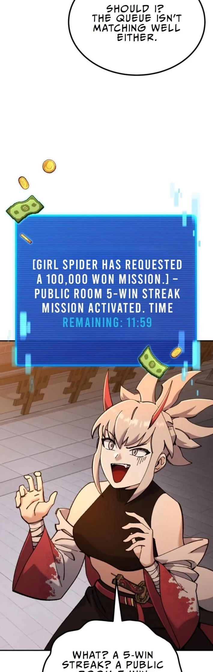Regressed, but the World Didn’t End Chapter 4 - 53