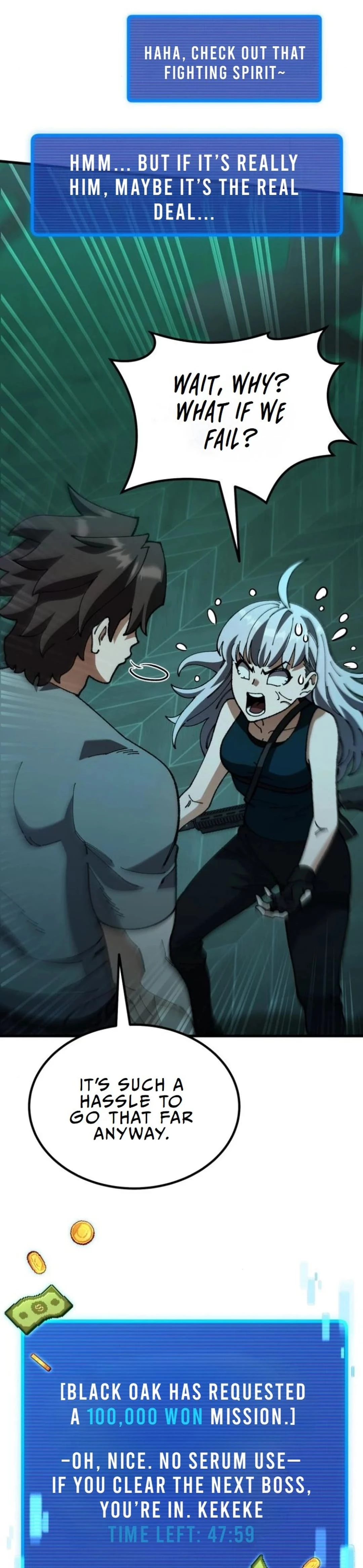 Regressed, but the World Didn’t End Chapter 3 - 32