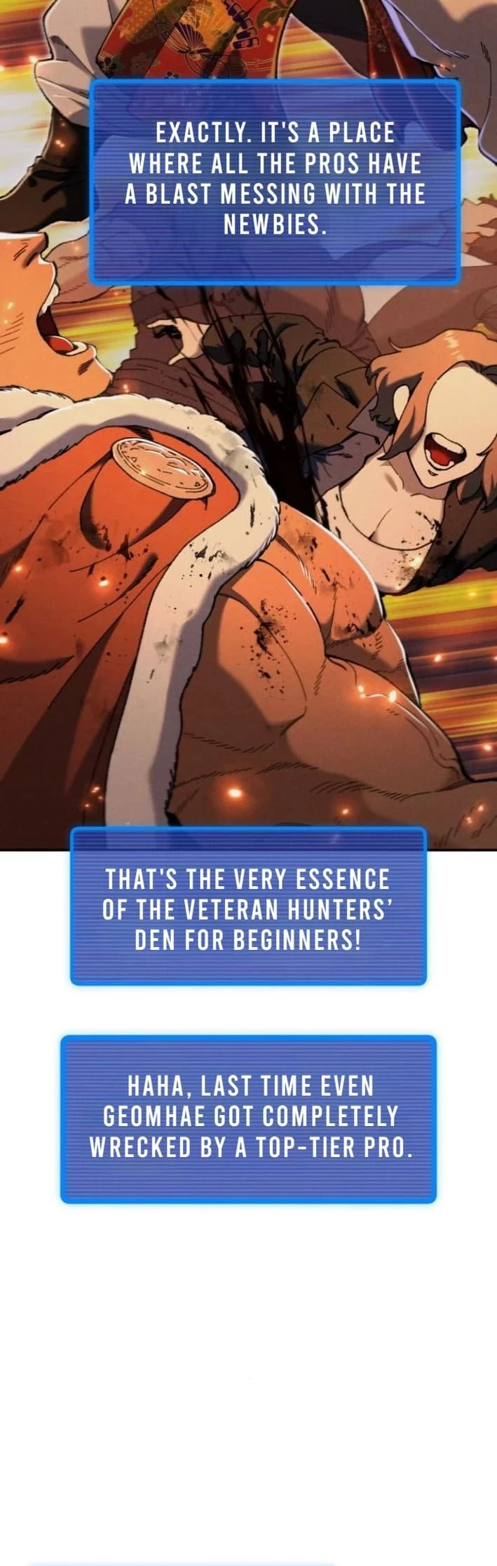 Regressed, but the World Didn’t End Chapter 4 - 55