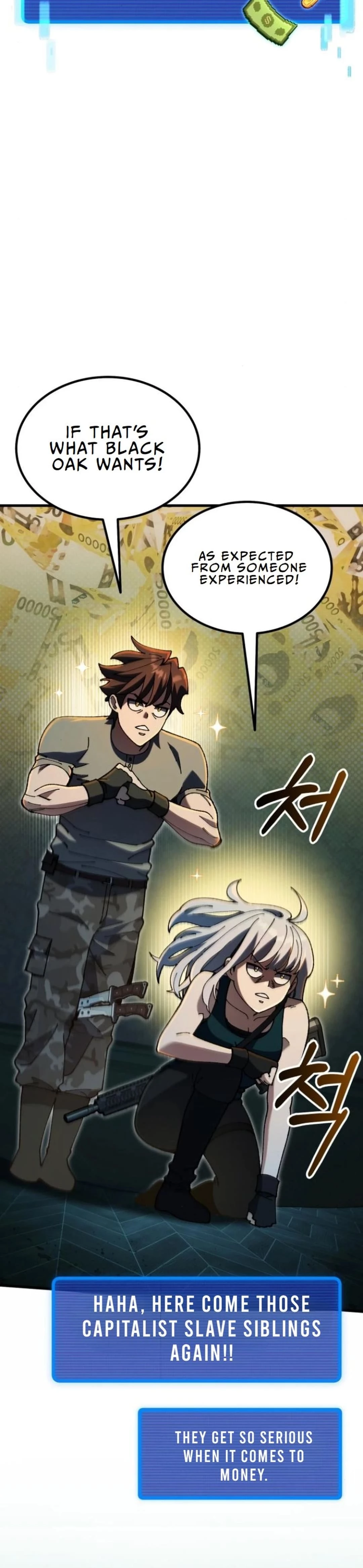 Regressed, but the World Didn’t End Chapter 3 - 33