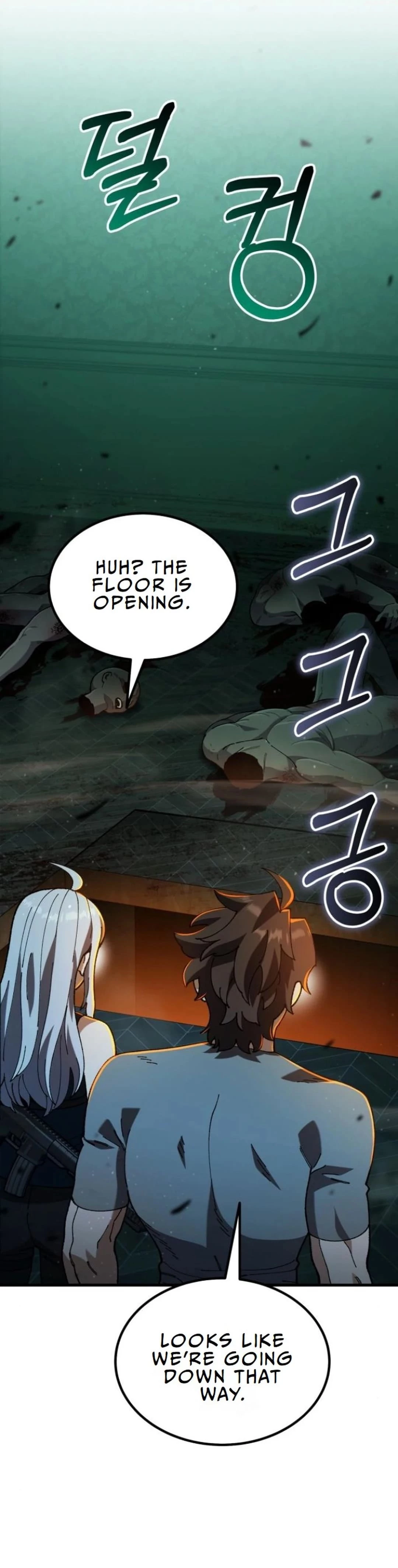Regressed, but the World Didn’t End Chapter 3 - 34