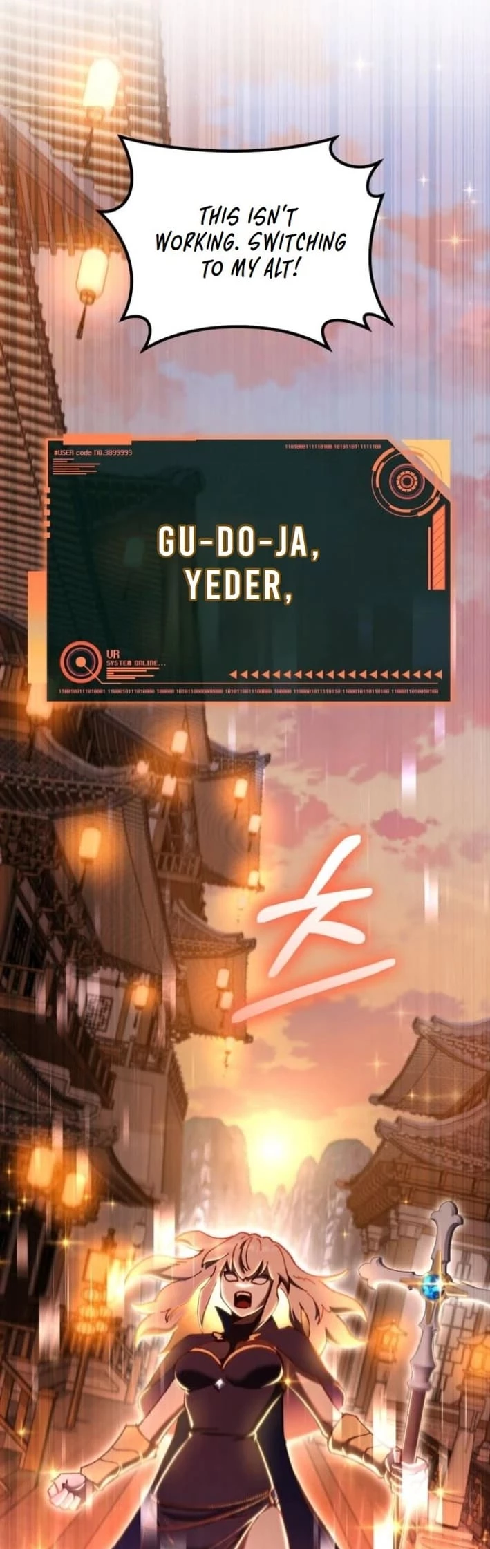 Regressed, but the World Didn’t End Chapter 4 - 57