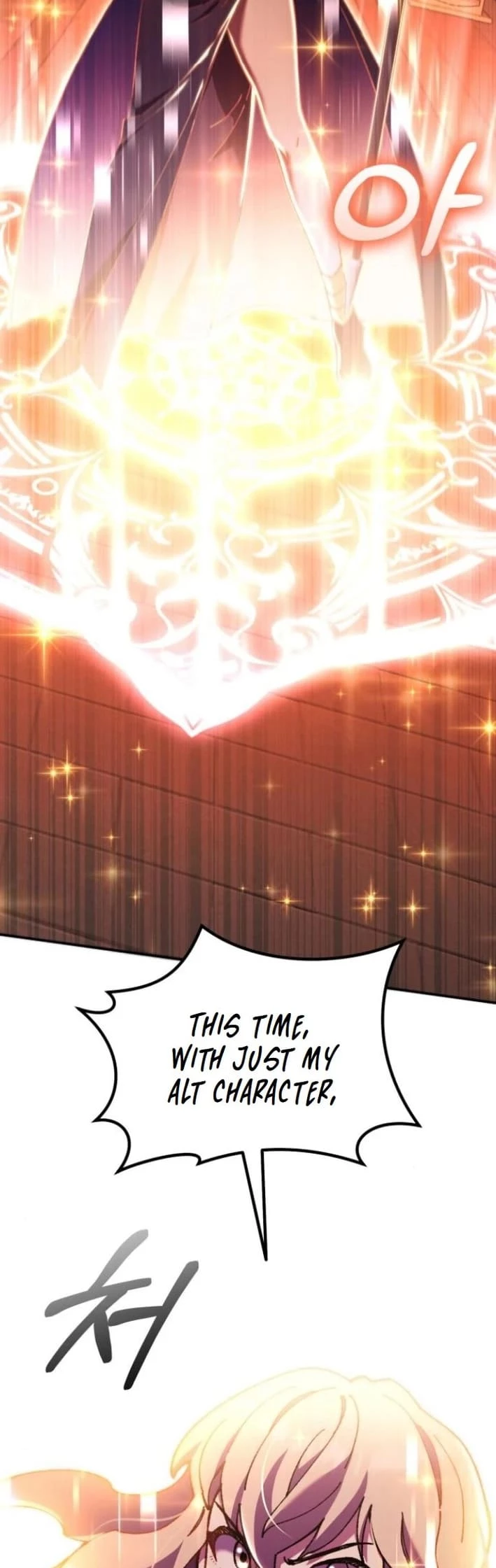 Regressed, but the World Didn’t End Chapter 4 - 58