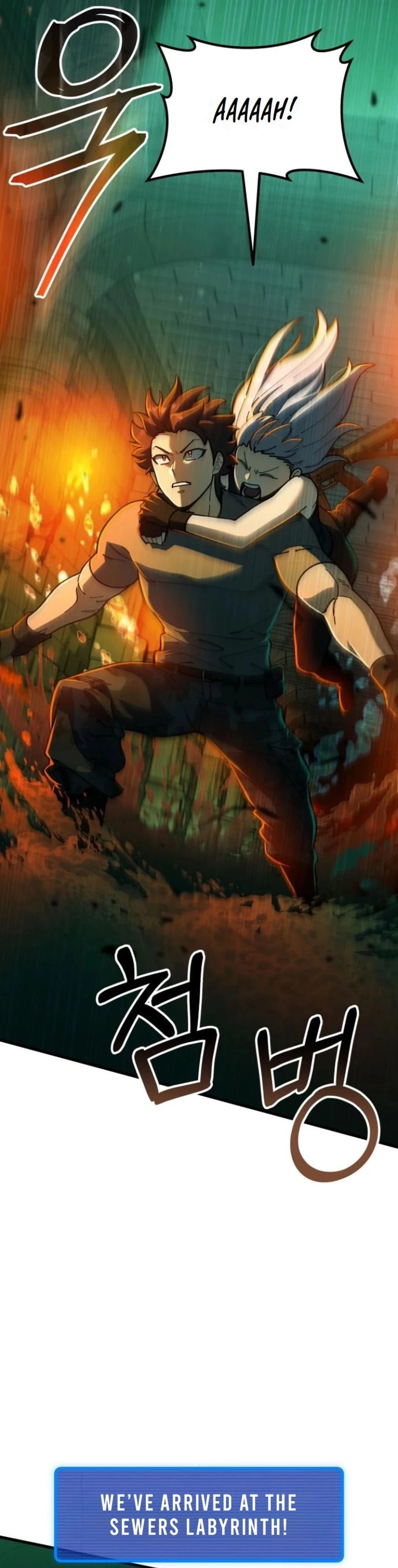 Regressed, but the World Didn’t End Chapter 3 - 36