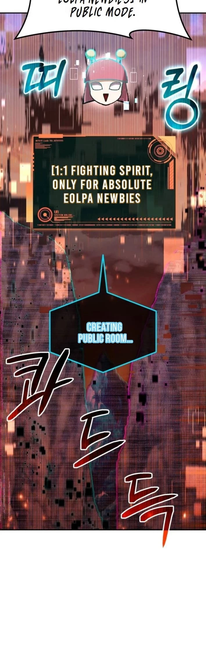 Regressed, but the World Didn’t End Chapter 4 - 60