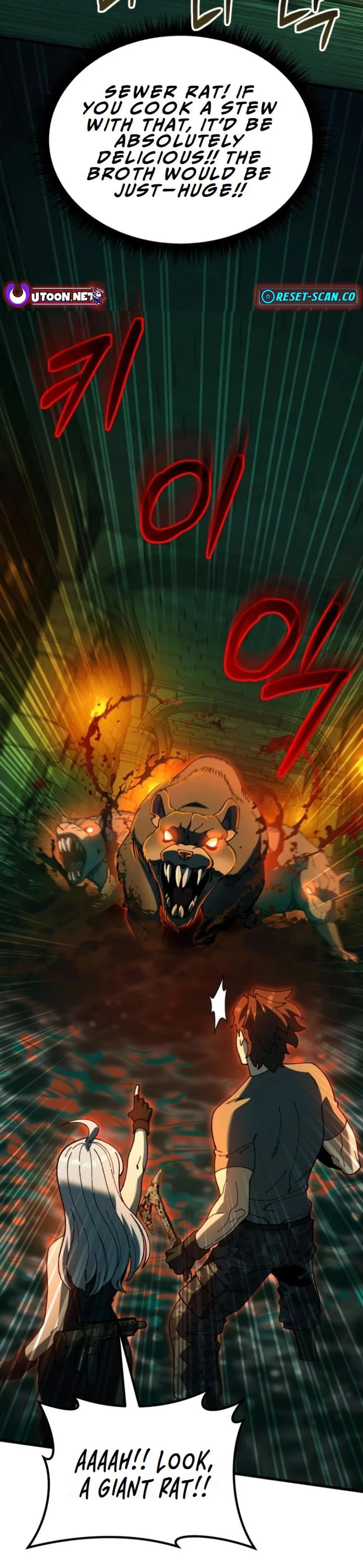 Regressed, but the World Didn’t End Chapter 3 - 38