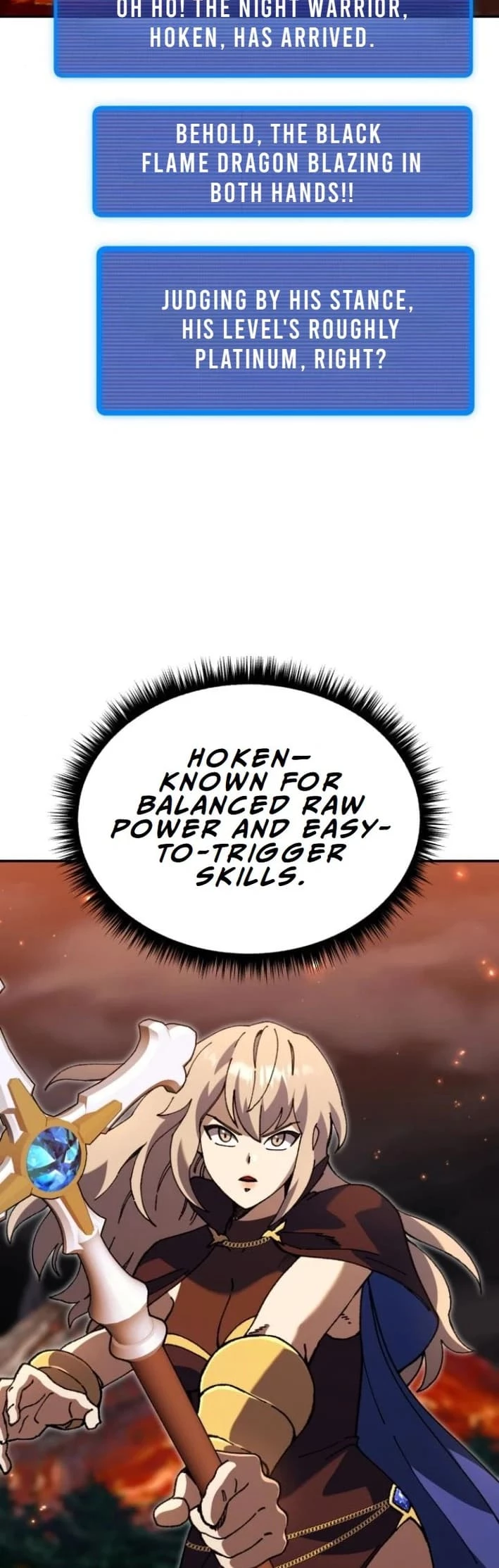 Regressed, but the World Didn’t End Chapter 4 - 64