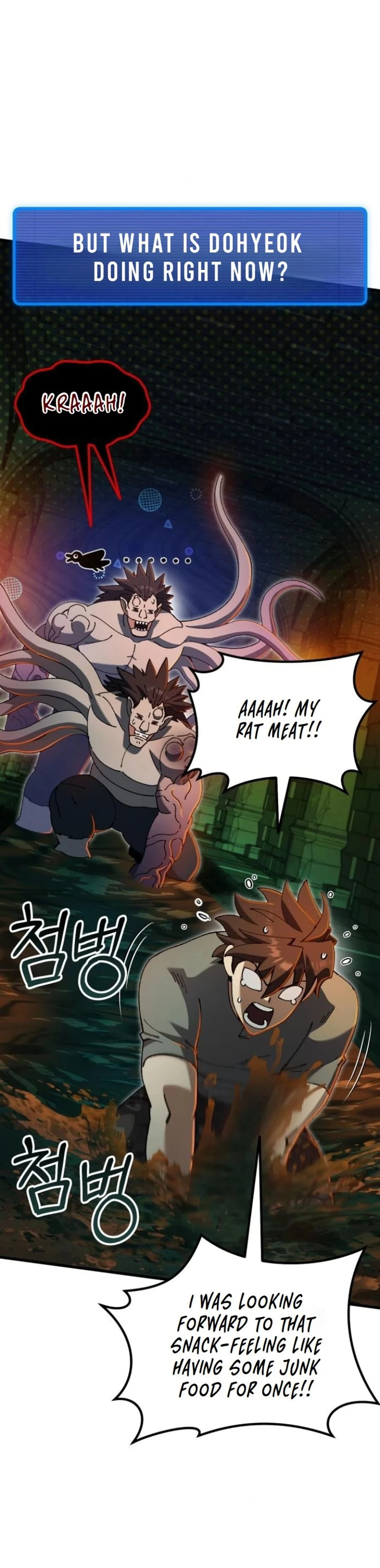 Regressed, but the World Didn’t End Chapter 3 - 45