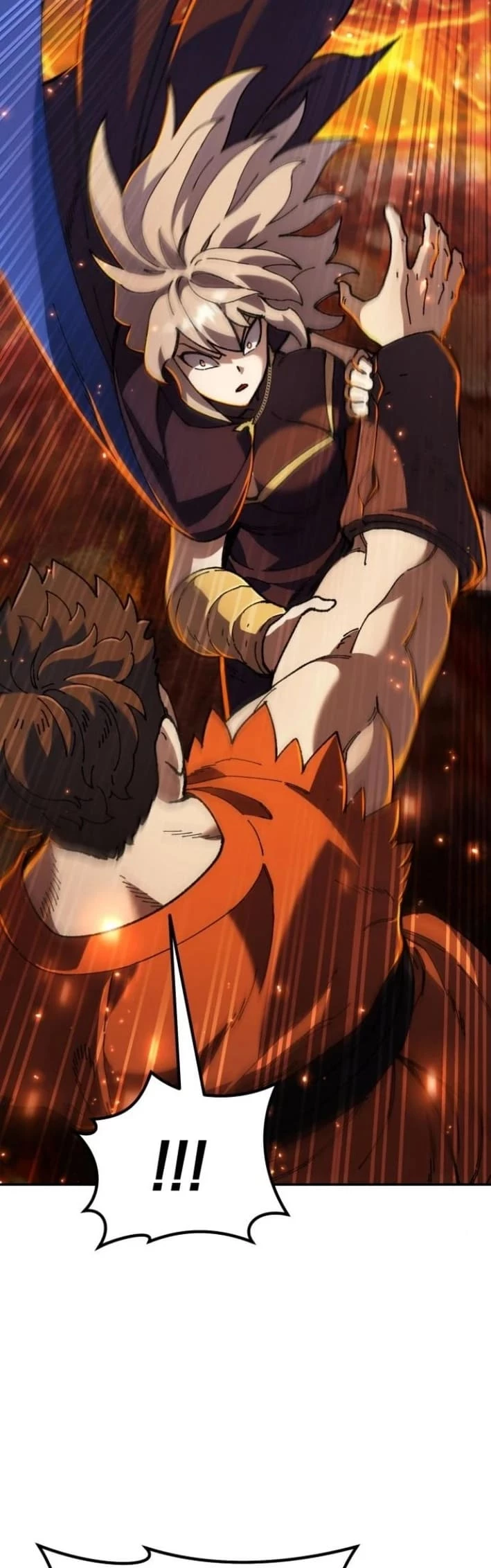 Regressed, but the World Didn’t End Chapter 4 - 75