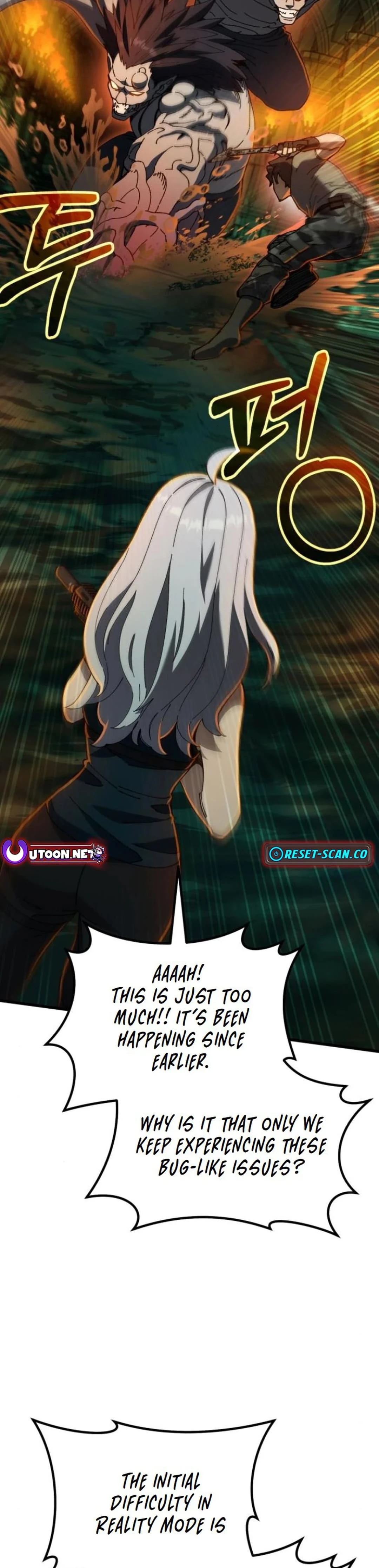Regressed, but the World Didn’t End Chapter 3 - 47
