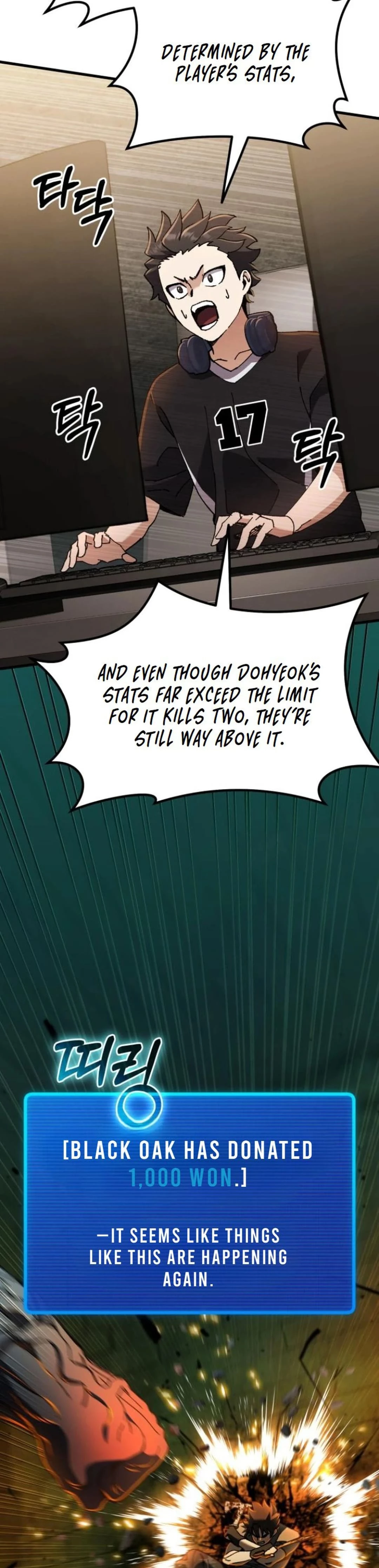 Regressed, but the World Didn’t End Chapter 3 - 48