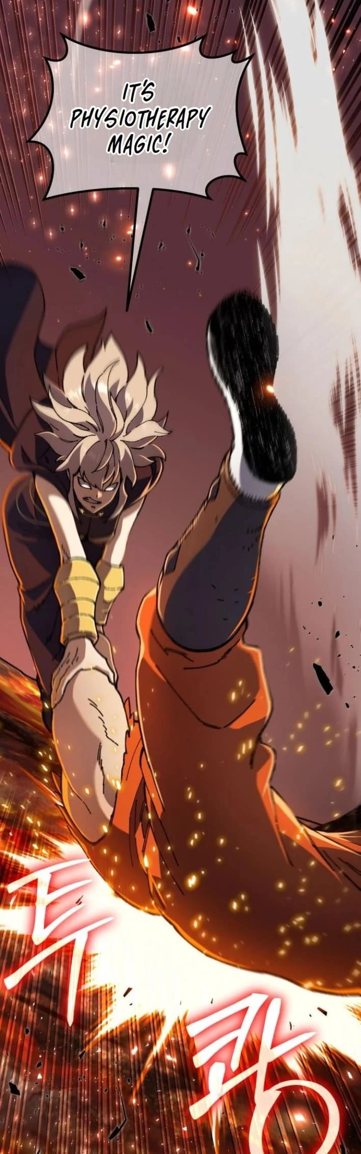 Regressed, but the World Didn’t End Chapter 4 - 77