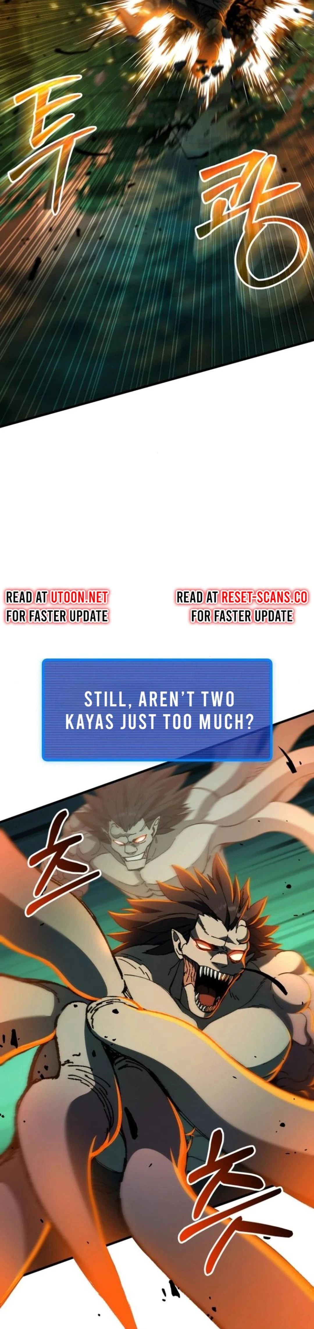 Regressed, but the World Didn’t End Chapter 3 - 49