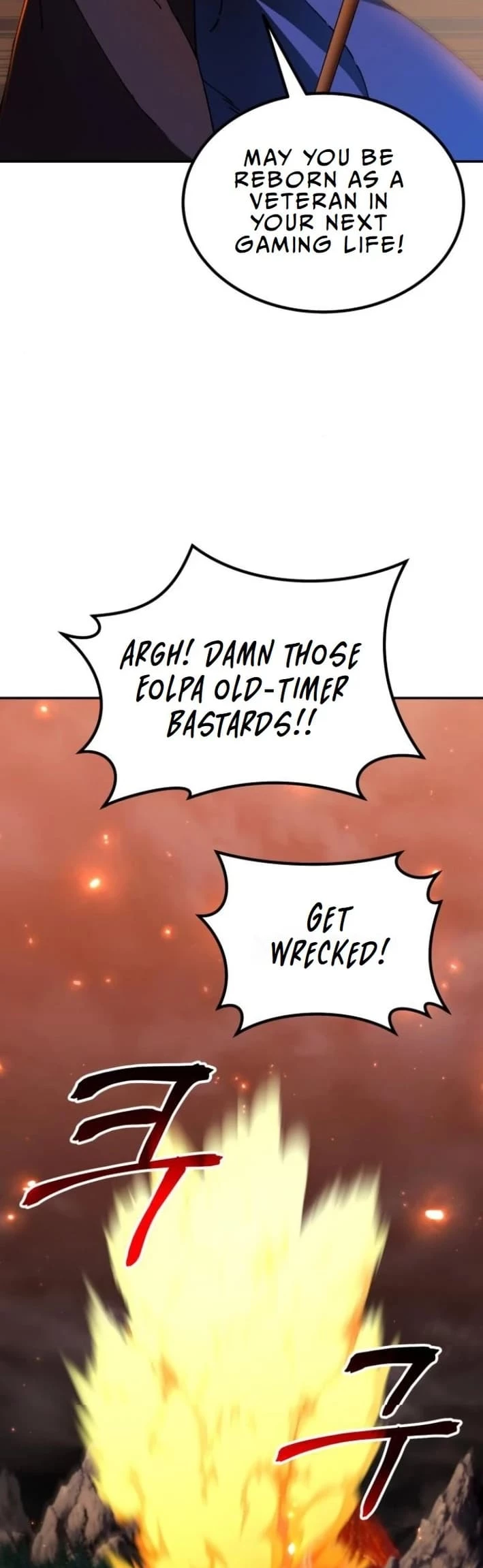 Regressed, but the World Didn’t End Chapter 4 - 84