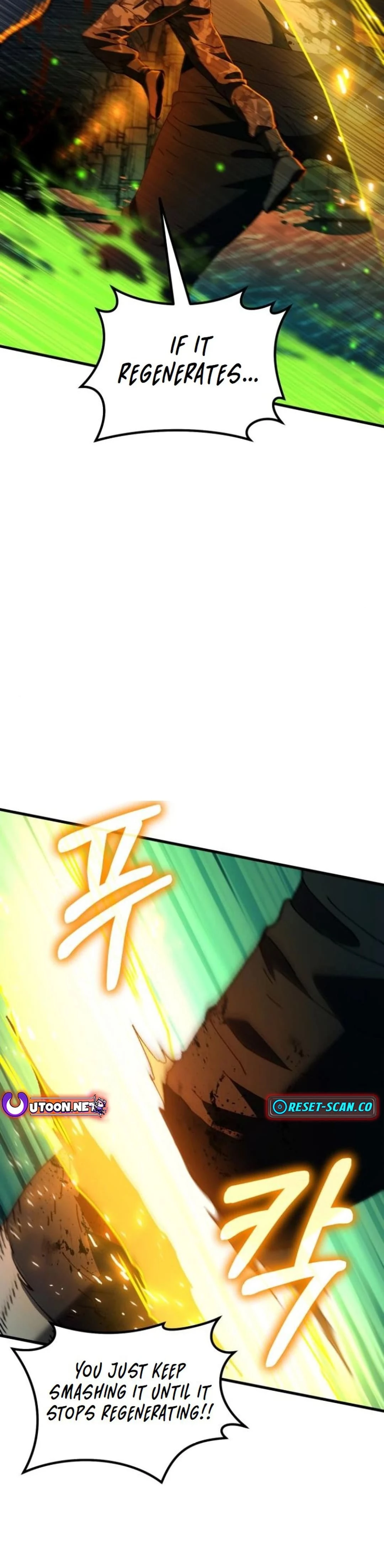 Regressed, but the World Didn’t End Chapter 3 - 56