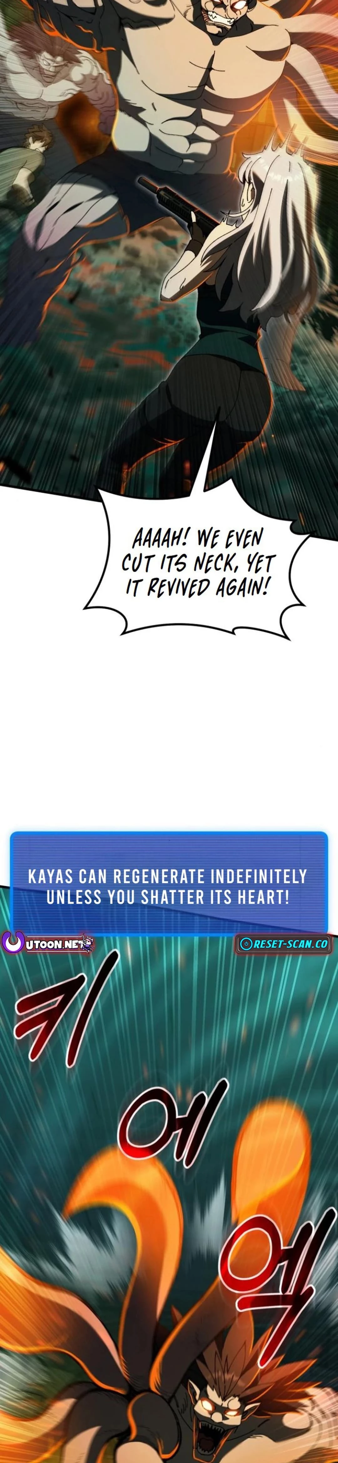 Regressed, but the World Didn’t End Chapter 3 - 59