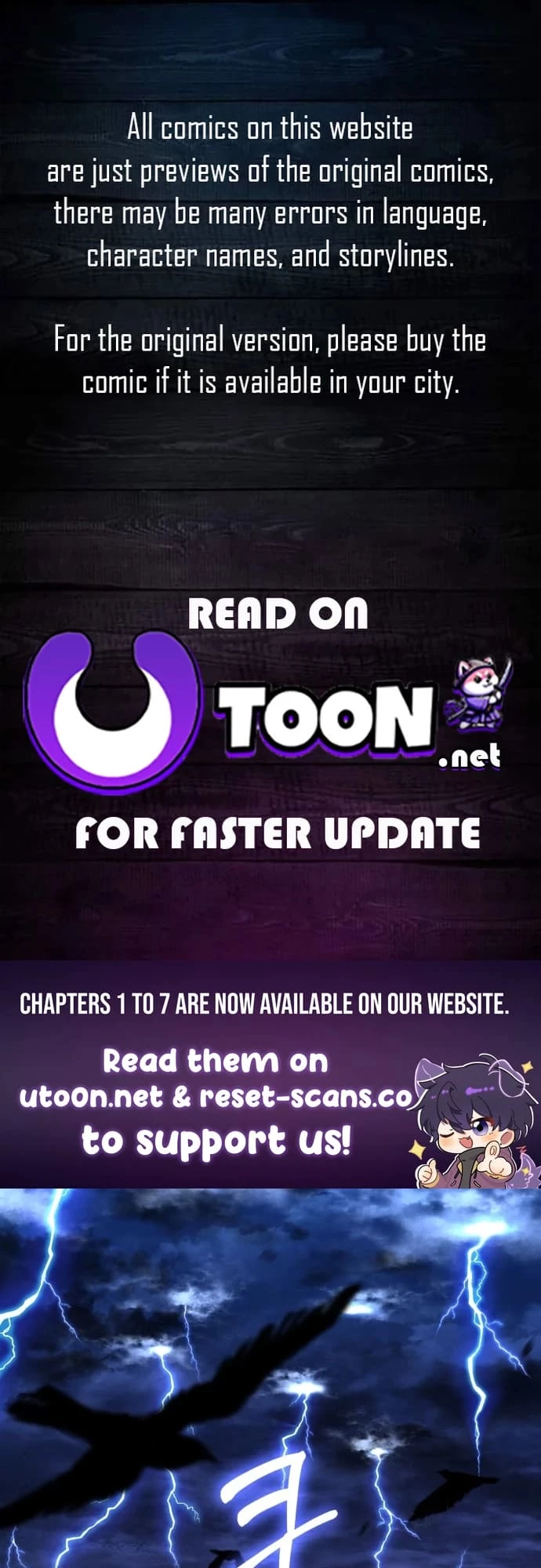 Regressed, but the World Didn’t End Chapter 2 - 1