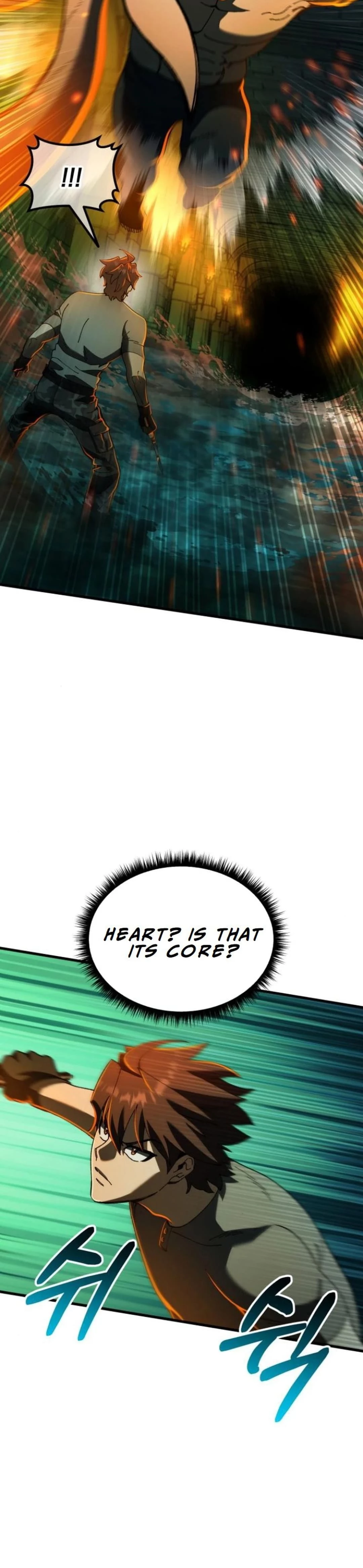 Regressed, but the World Didn’t End Chapter 3 - 60