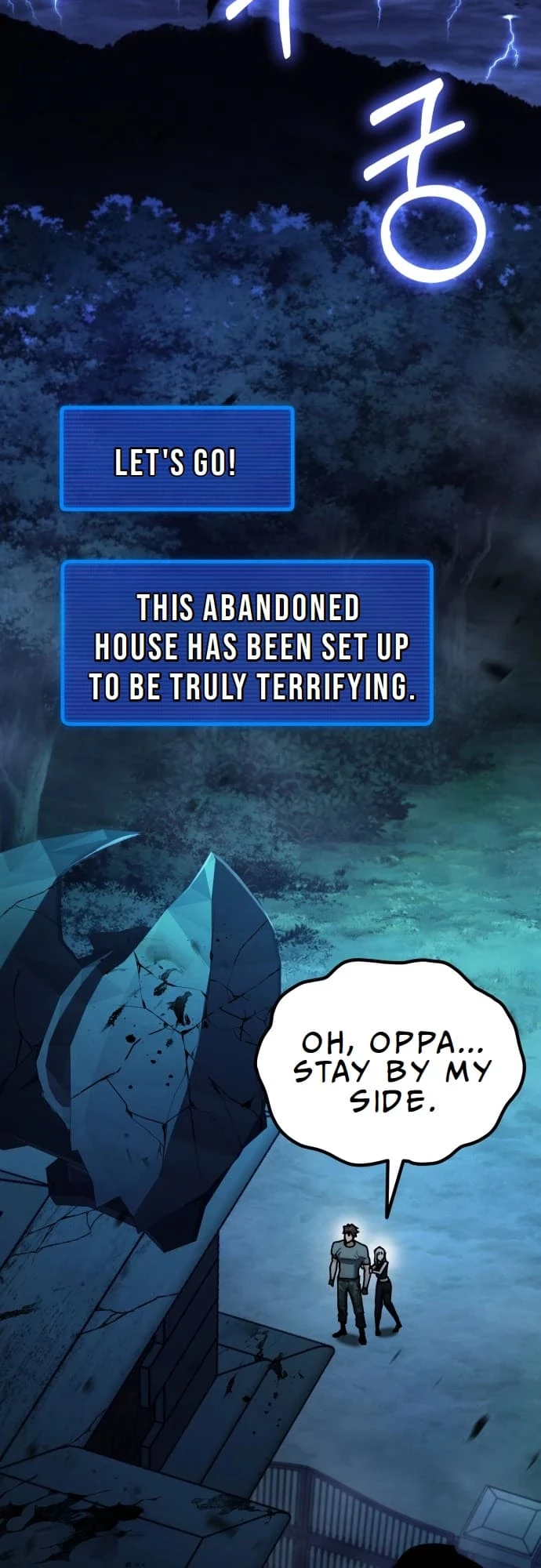 Regressed, but the World Didn’t End Chapter 2 - 2