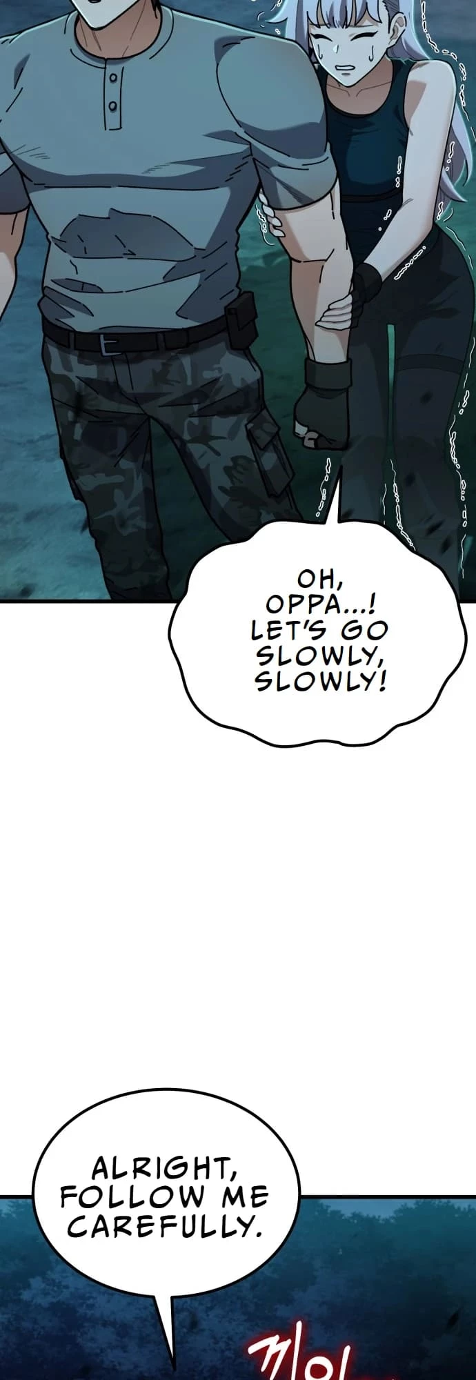 Regressed, but the World Didn’t End Chapter 2 - 4
