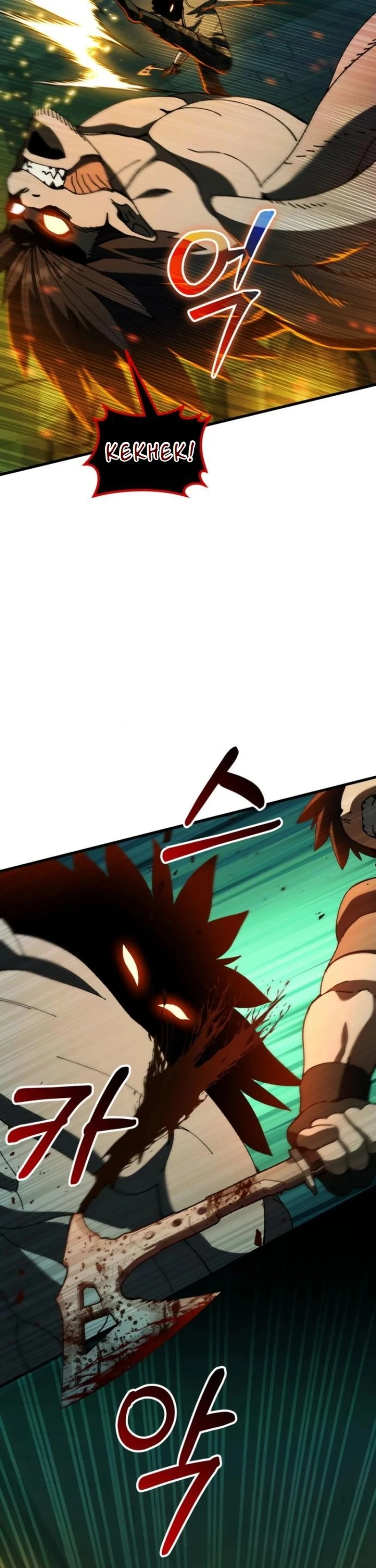 Regressed, but the World Didn’t End Chapter 3 - 62