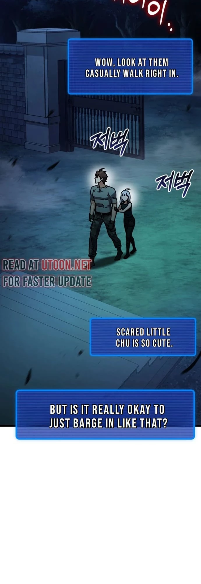 Regressed, but the World Didn’t End Chapter 2 - 5