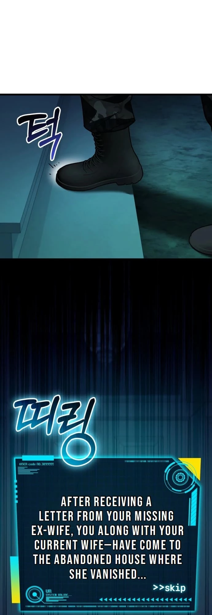 Regressed, but the World Didn’t End Chapter 2 - 6
