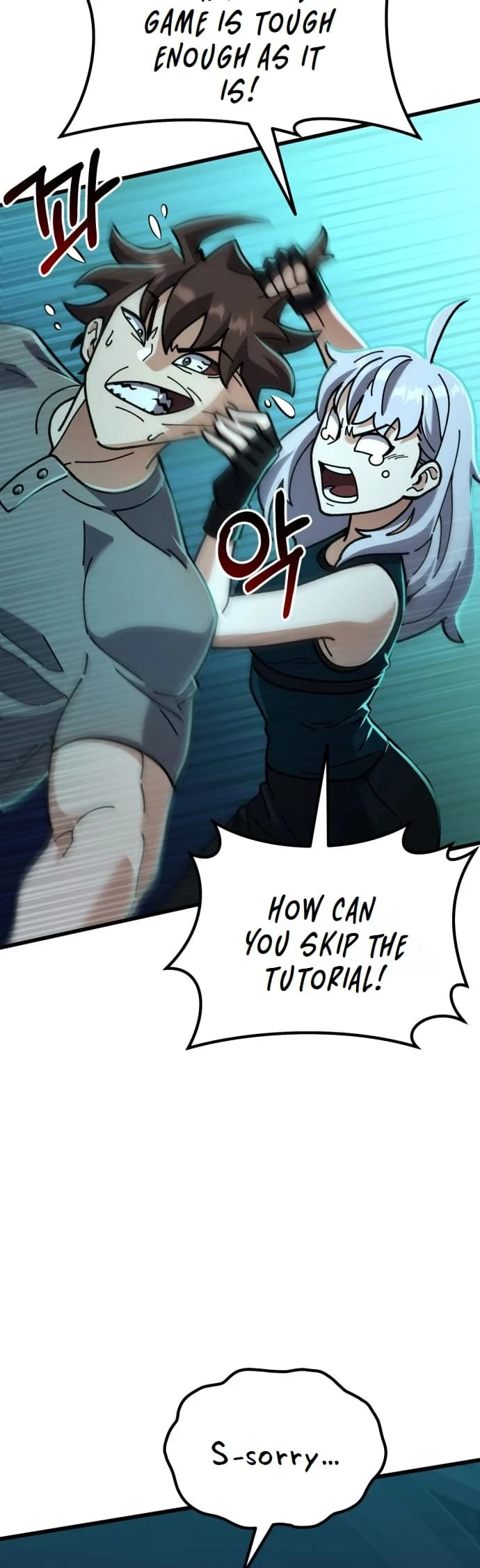 Regressed, but the World Didn’t End Chapter 2 - 9