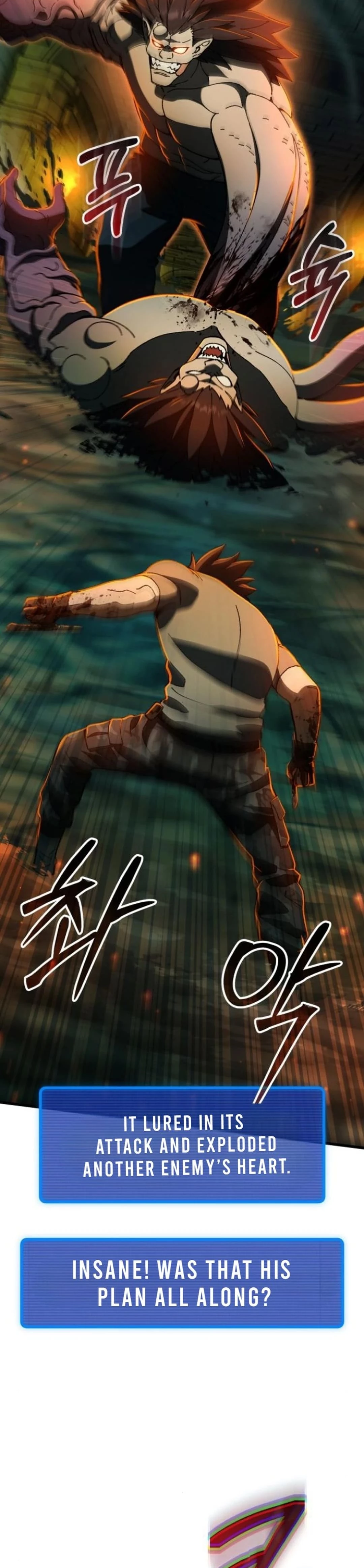Regressed, but the World Didn’t End Chapter 3 - 67
