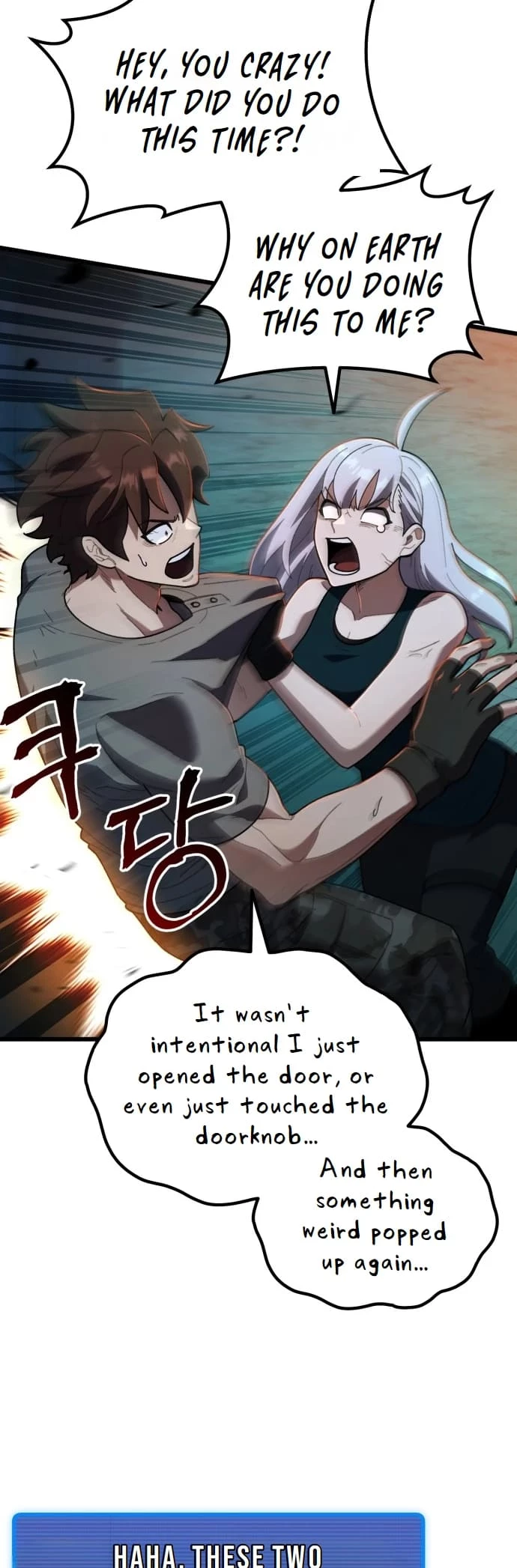 Regressed, but the World Didn’t End Chapter 2 - 15