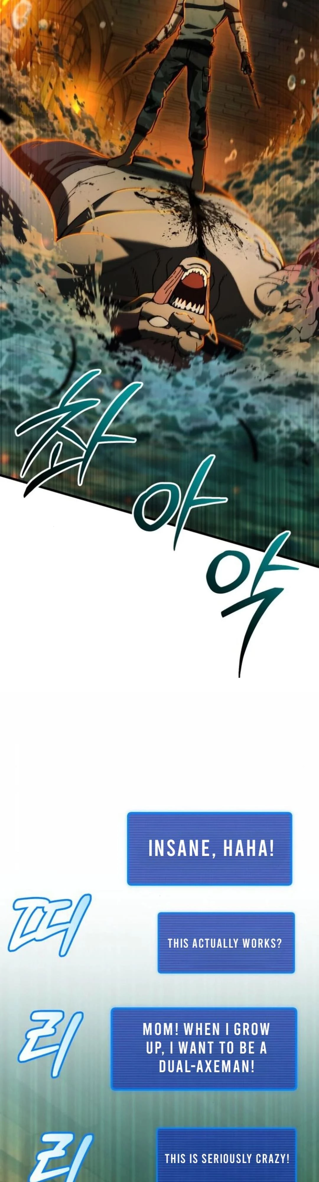 Regressed, but the World Didn’t End Chapter 3 - 71