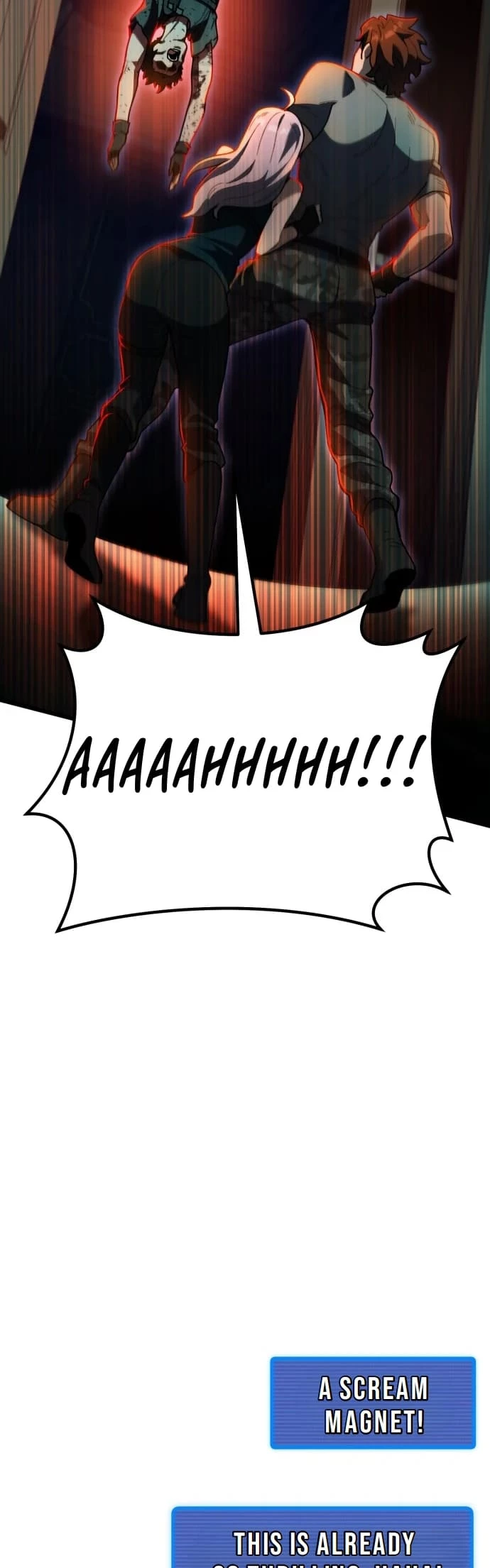 Regressed, but the World Didn’t End Chapter 2 - 21