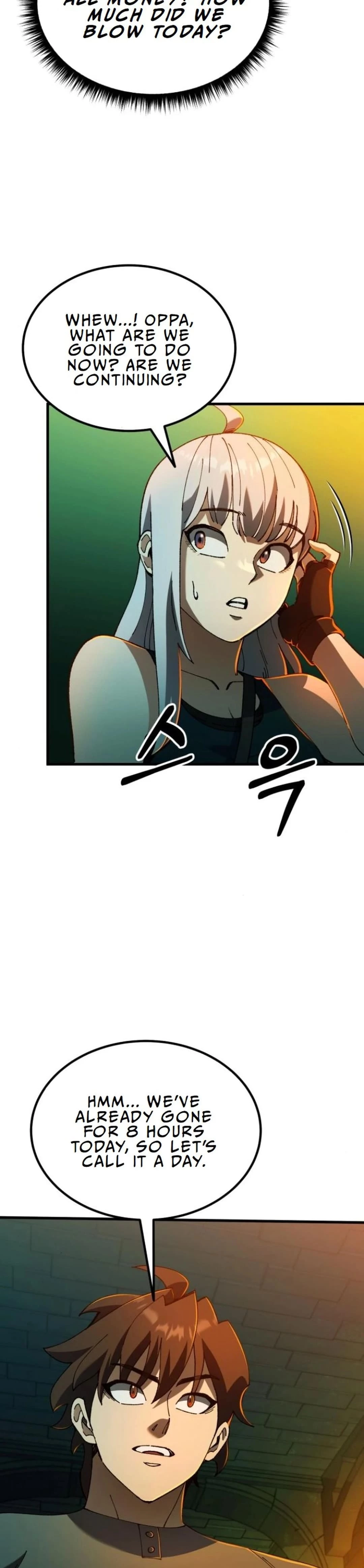 Regressed, but the World Didn’t End Chapter 3 - 75