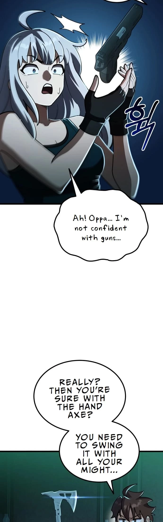 Regressed, but the World Didn’t End Chapter 2 - 23