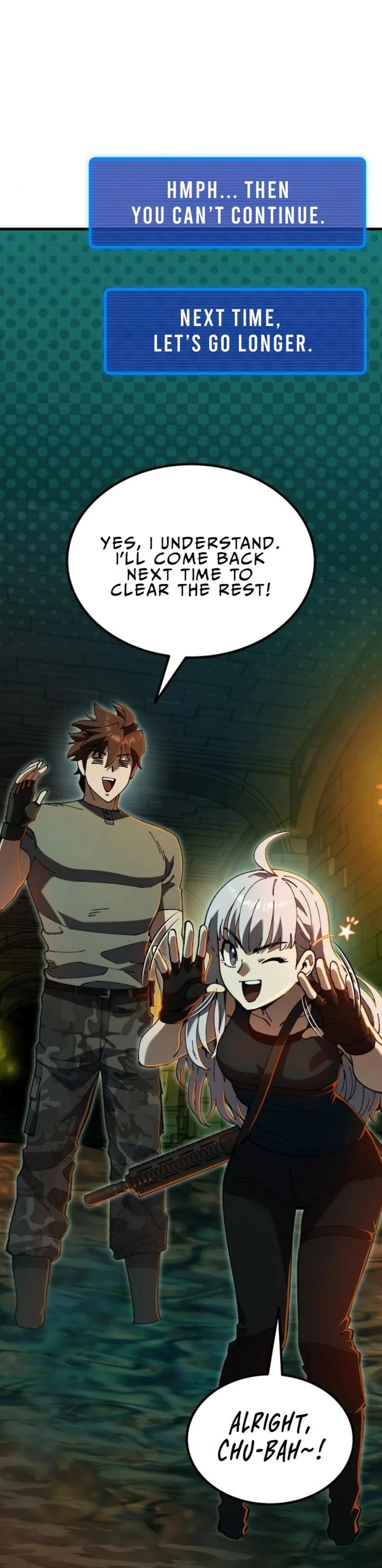 Regressed, but the World Didn’t End Chapter 3 - 77