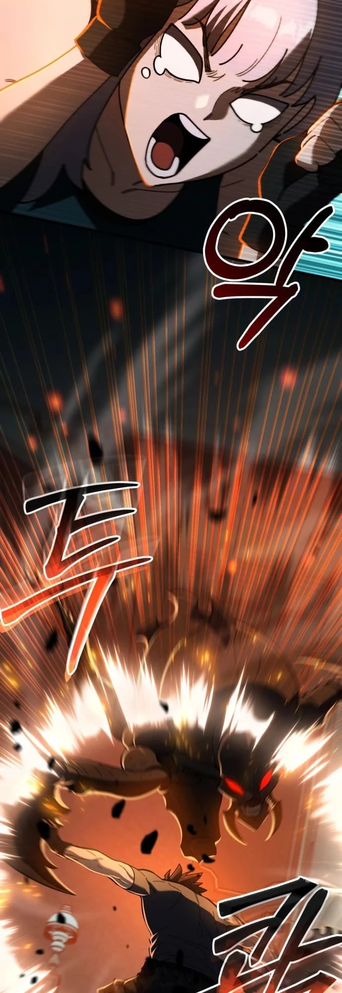 Regressed, but the World Didn’t End Chapter 2 - 27