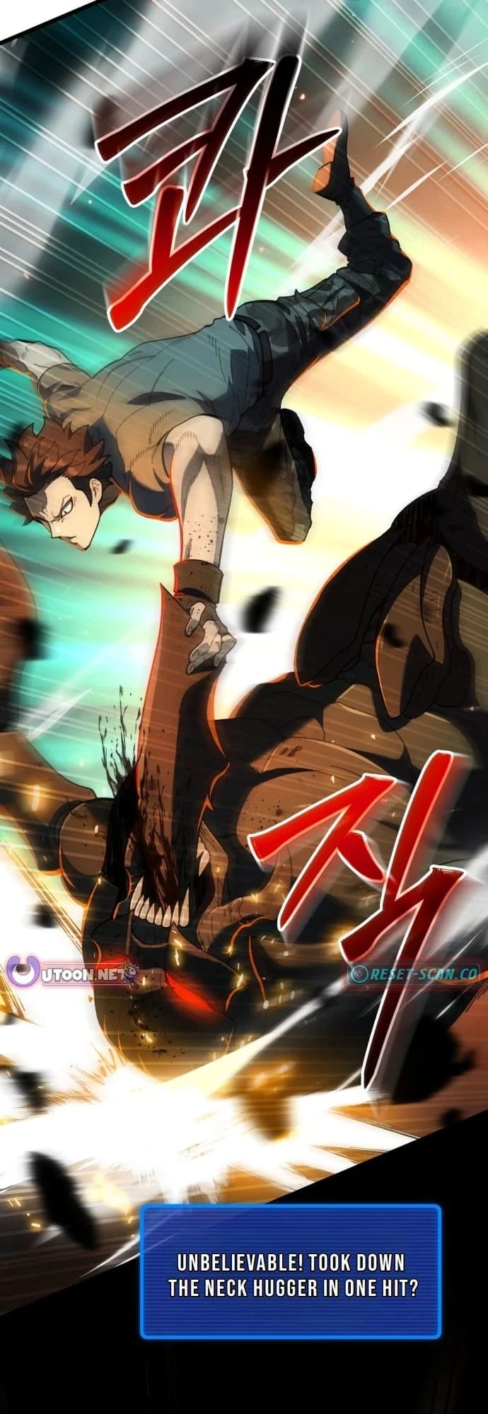 Regressed, but the World Didn’t End Chapter 2 - 31