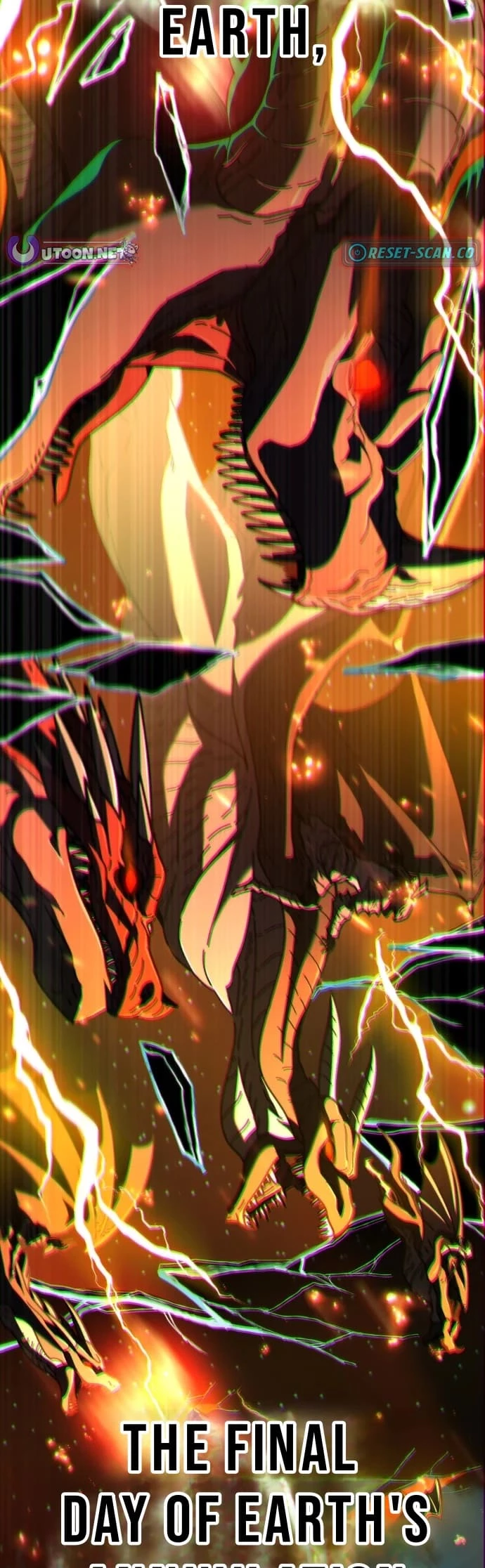 Regressed, but the World Didn’t End Chapter 1 - 2