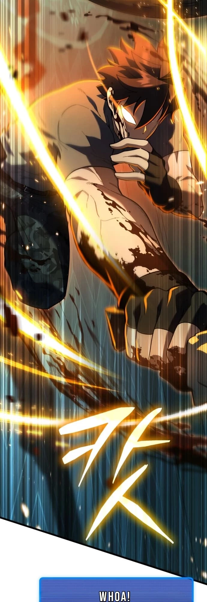Regressed, but the World Didn’t End Chapter 2 - 37