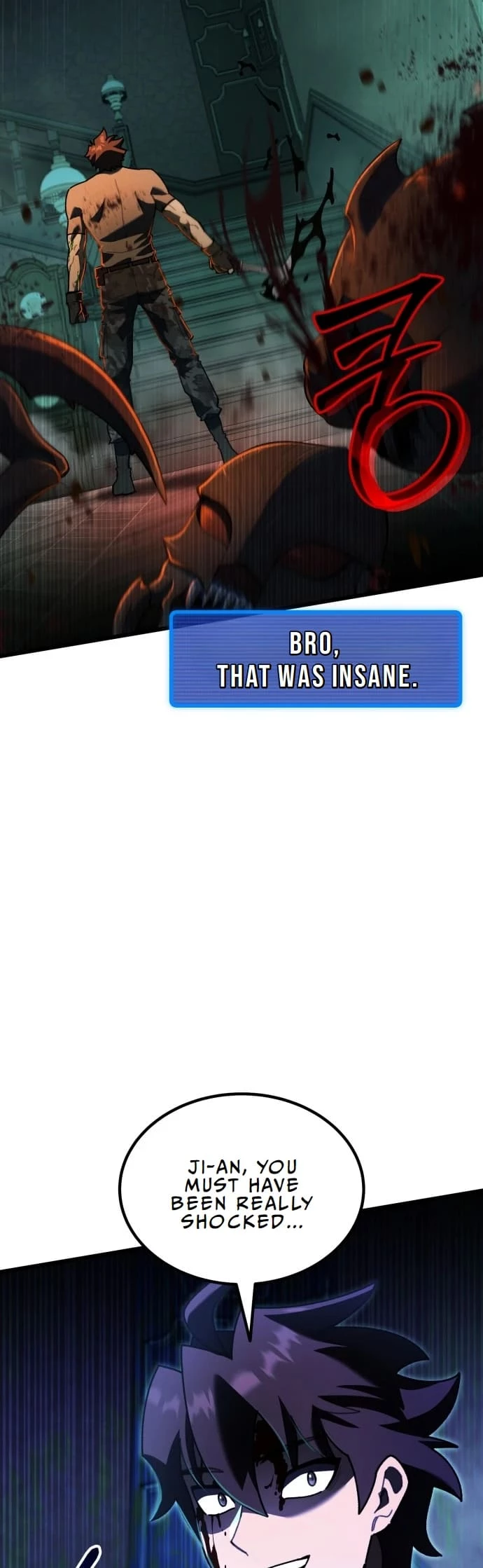 Regressed, but the World Didn’t End Chapter 2 - 39