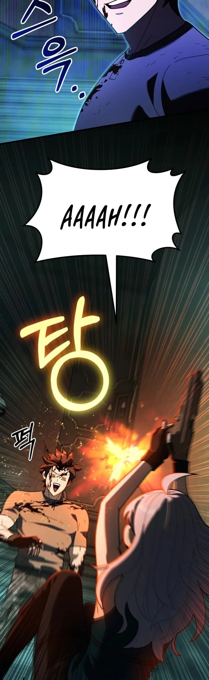 Regressed, but the World Didn’t End Chapter 2 - 40