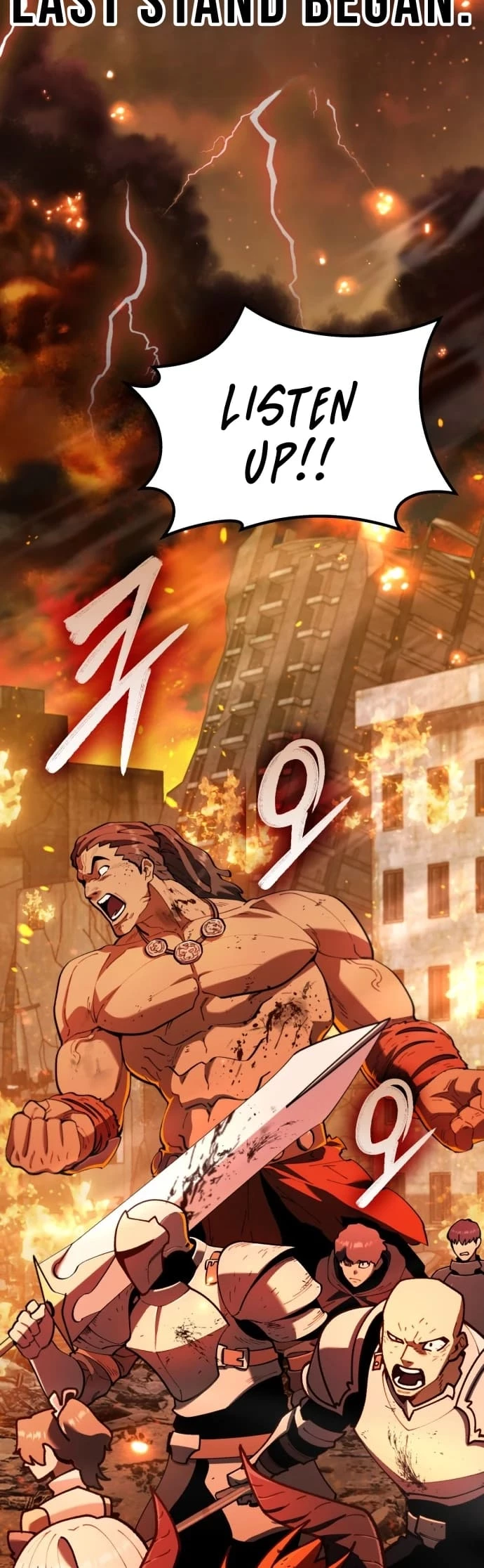 Regressed, but the World Didn’t End Chapter 1 - 5