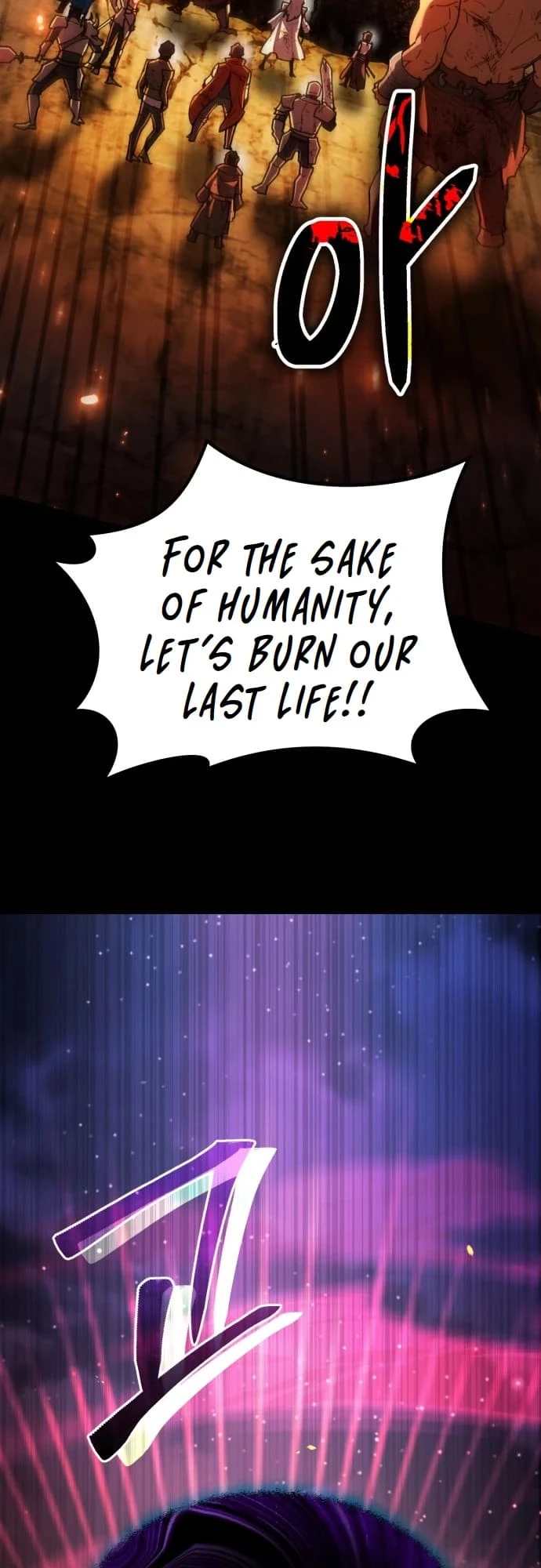Regressed, but the World Didn’t End Chapter 1 - 8